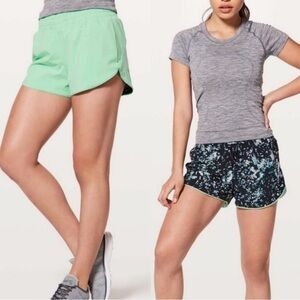 Lululemon Choose A Side Athletic Shorts